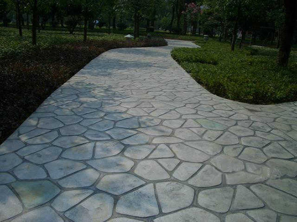 杭州壓花地坪工程造價(jià)